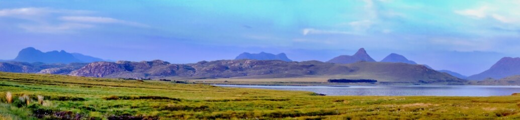 Highlands of Scotland