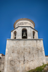 View bell tower