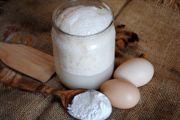 cooking Classic yeast dough