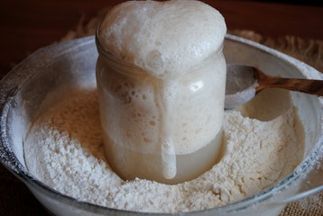  cooking Classic yeast dough