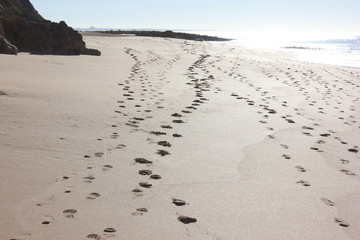 Gezeiten in Albufeira