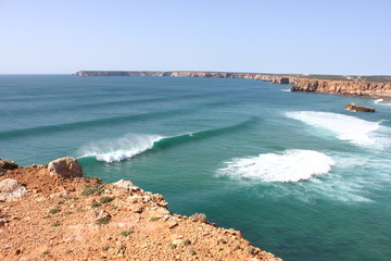 Sagres Surf Spot