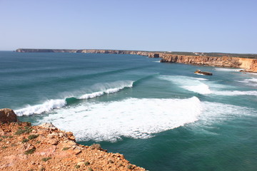 Sagres Surf Spot