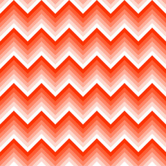 Abstract red color seamless pattern
