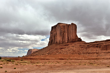 Monument valley