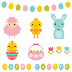 Easter holiday set