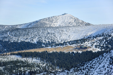 Góry Karkonosze © Grzegorz Polak
