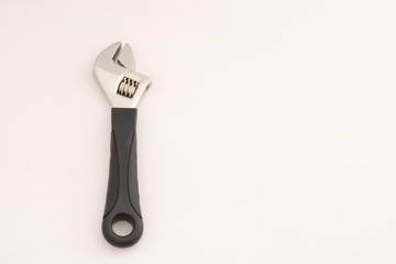 Adjustable wrench
