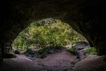 Cave