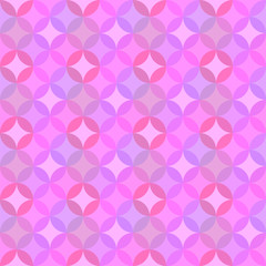 Circle_Checked Pattern #Vector Graphics 