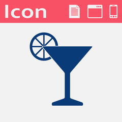 icon of martitni glass