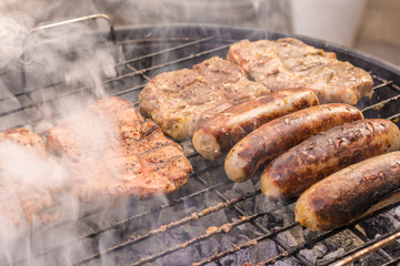 Zeit zum Angrillen