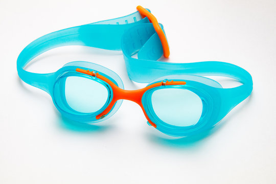 Schwimmbrille