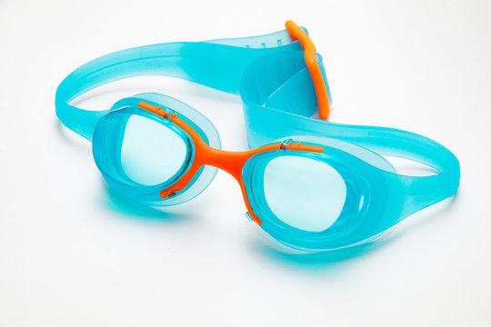 Schwimmbrille