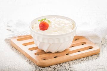 Creamy Rice Pudding