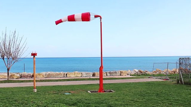 bandiera segnavento