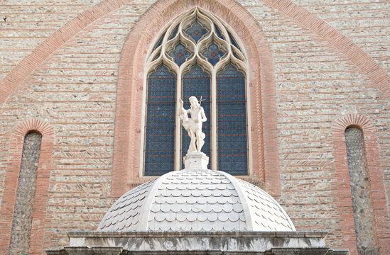 Cathedral of Saint-Jean-Baptiste Perpignan