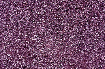 Purple color small stones pattern