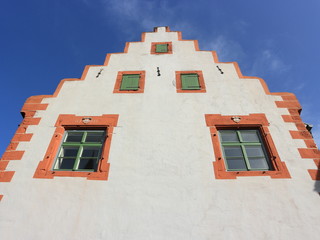 Rathaus in Münzenberg