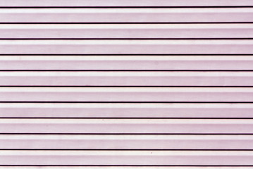 Purple color plastic wall pattern.