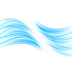 Fototapeta premium blue abstract background