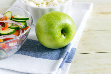 Foods for healthy eating