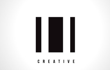 TT T White Letter Logo Design with Black Square.