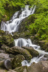 Naklejka premium Torc Waterfall