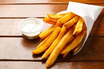 French fries 감자튀김