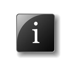 Information vector button in 3D