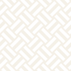 Repeating Geometric Stripes Tiling. Vector Seamless Monochrome Subtle Pattern