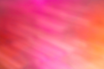 Colorful blurred floor