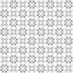 Seamless texture with 3D rendering abstract fractal colorful pattern