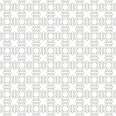 Seamless texture with 3D rendering abstract fractal brown pattern