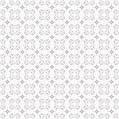 Seamless texture with 3D rendering abstract fractal pink pattern