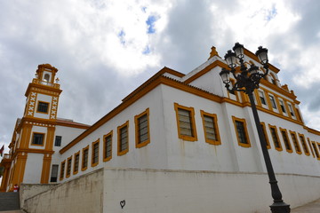 Colegio Público Campo del Sur in Cadiz
