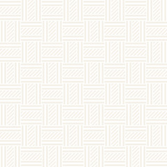 Vector Seamless Pattern. Modern Stylish Interlacing Lines Texture. Geometric Striped Ornament.