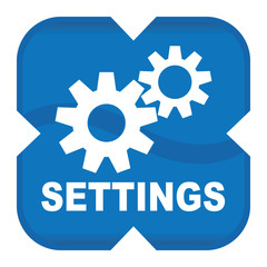 settings icon