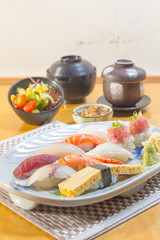 sushi