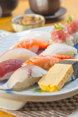 sushi