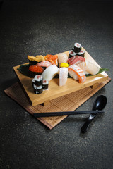 sushi