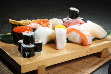 sushi