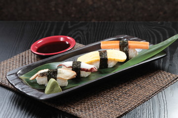 sushi