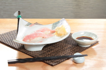 sushi