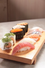 sushi