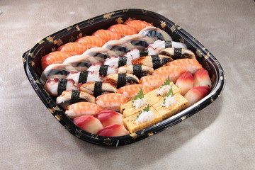 sushi