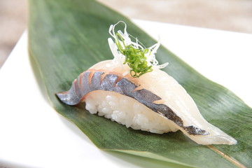 sushi