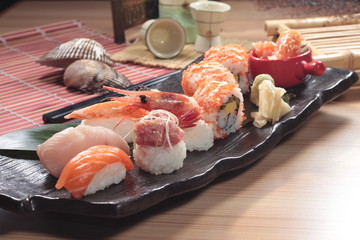 sushi