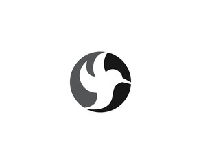 Bird logo