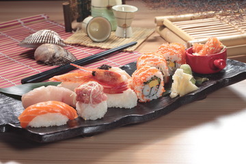 sushi